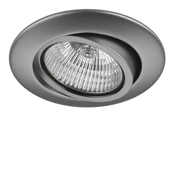 Встраиваемый точечный светильник Lightstar TESO FIX 011089