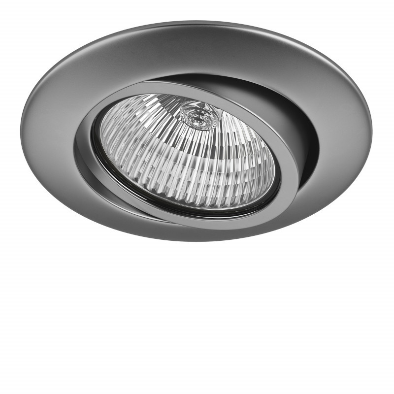 Встраиваемый точечный светильник Lightstar TESO FIX 011089