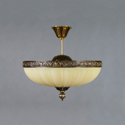 Люстра на штанге AMBIENTE by BRIZZI Lugo 8539/40 PL PB