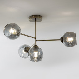 Люстра на штанге MODELUX MD.2698.4