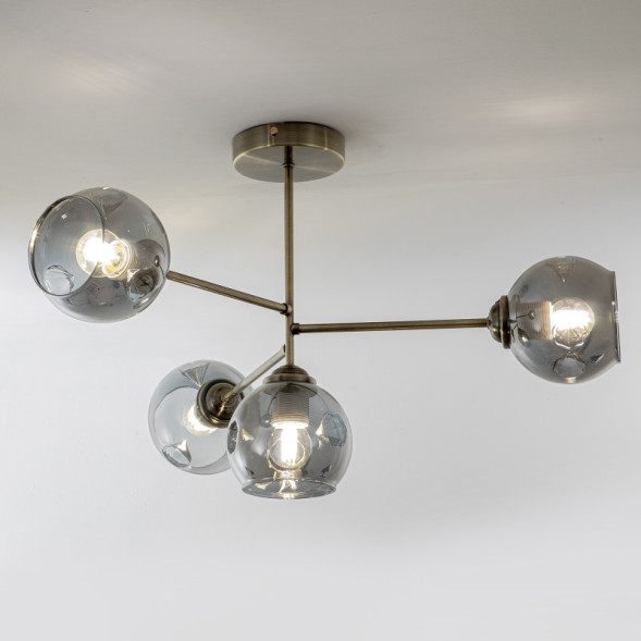 Люстра на штанге MODELUX MD.2698.4