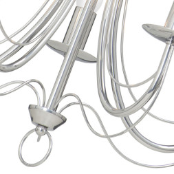 Подвесная люстра Vitaluce V3716 V3716/5