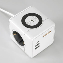 Розетка Werkel W6513501