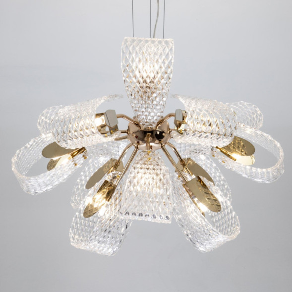 Подвесная люстра MODELUX MS.2291.12 GD