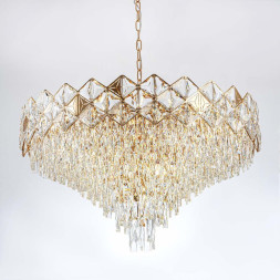 Подвесная люстра MODELUX ML.7555.25 GD