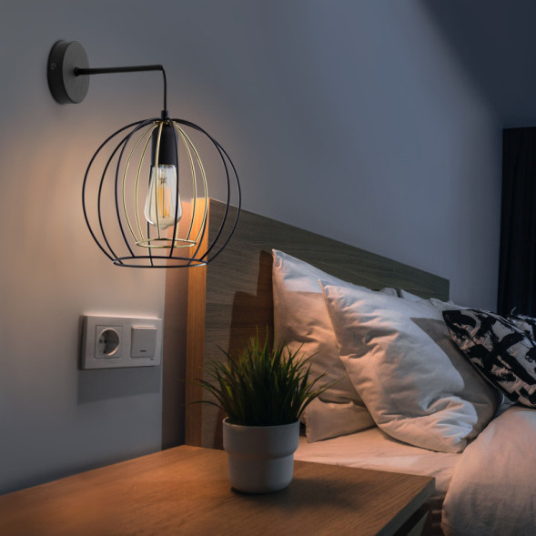 Бра TK Lighting Jaula 6596