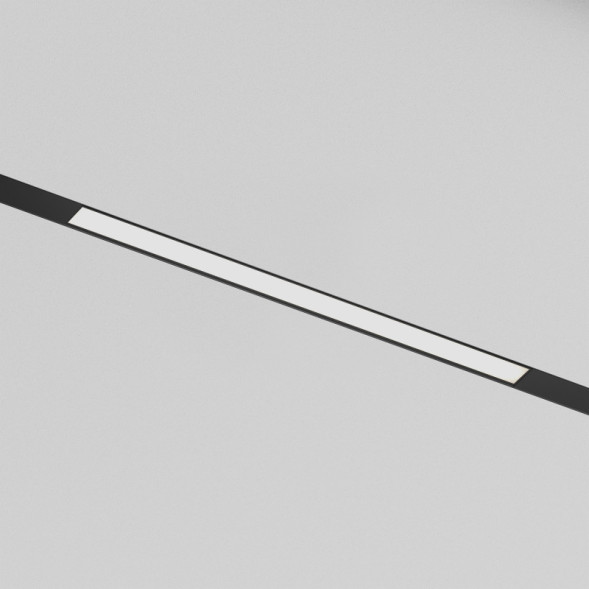 Трековый светодиодный светильник Denkirs SMART LINEAR Zigbee DK8304-BK