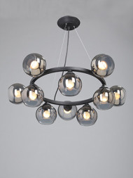 Подвесная люстра Vitaluce V4485 V4485-1/10S