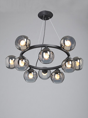 Подвесная люстра Vitaluce V4485 V4485-1/10S