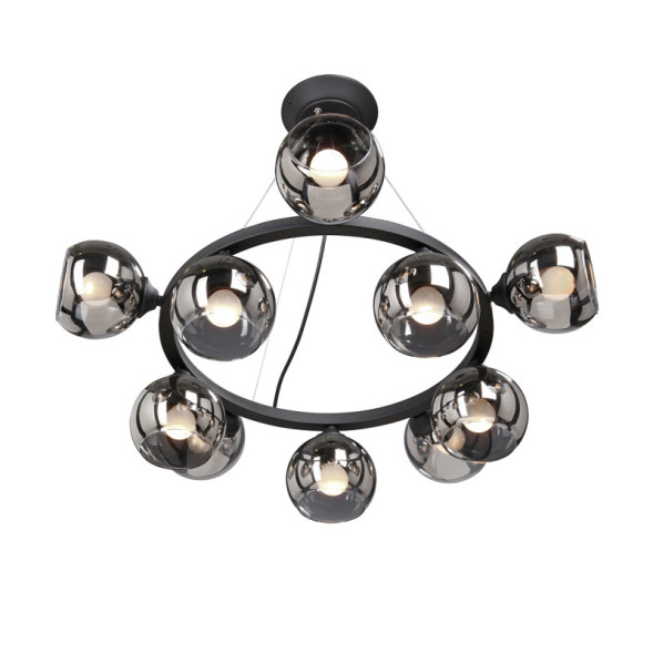 Подвесная люстра Vitaluce V4485 V4485-1/10S