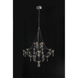 Подвесная люстра Omnilux Perelli OML-29603-30