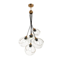 Подвесная люстра Evoluce SATTURO SLE103103-06
