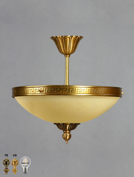 Люстра на штанге AMBIENTE by BRIZZI Tenerife 02166/35 PL AB