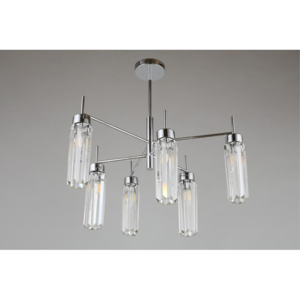 Люстра на штанге Omnilux Panvenan OML-68507-06