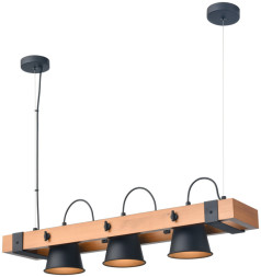 Подвесной светильник VELANTE VELANTE 551 551-703-03