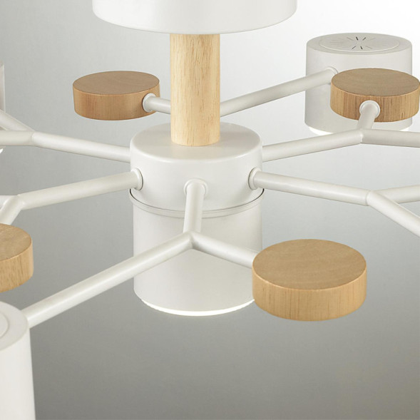 Люстра на штанге LUMION RONDO 8195/7С