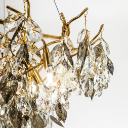 Подвесная люстра MODELUX 2111.600 MS.2111.600 GD