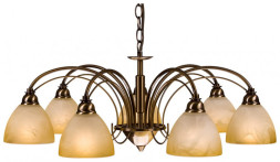 Подвесная люстра VELANTE VELANTE 353 353-513-07