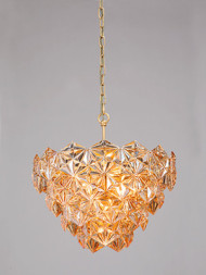 Каскадная люстра Vitaluce V5294 V5294-8/6+3+1