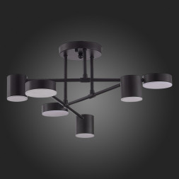 Люстра на штанге Evoluce NOBEL SLE201042-06