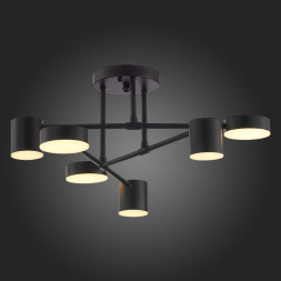 Люстра на штанге Evoluce NOBEL SLE201042-06