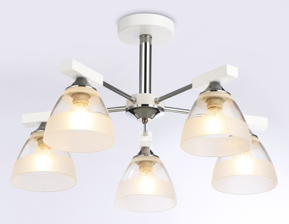 Люстра на штанге Ambrella Light Traditional TR9093