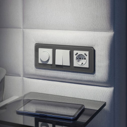 Розетка Werkel W1171561