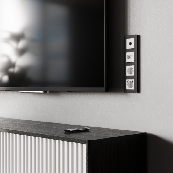 Розетка Werkel W1171561