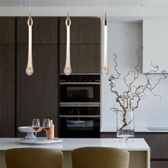 Подвесной светильник MODELUX MS.88920.1 BS