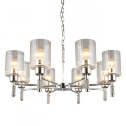 Подвесная люстра Omnilux Omnilux 665 OML-66503-08