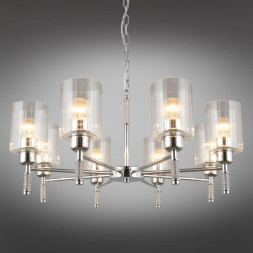 Подвесная люстра Omnilux Omnilux 665 OML-66503-08