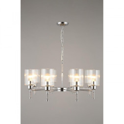 Подвесная люстра Omnilux Omnilux 665 OML-66503-08