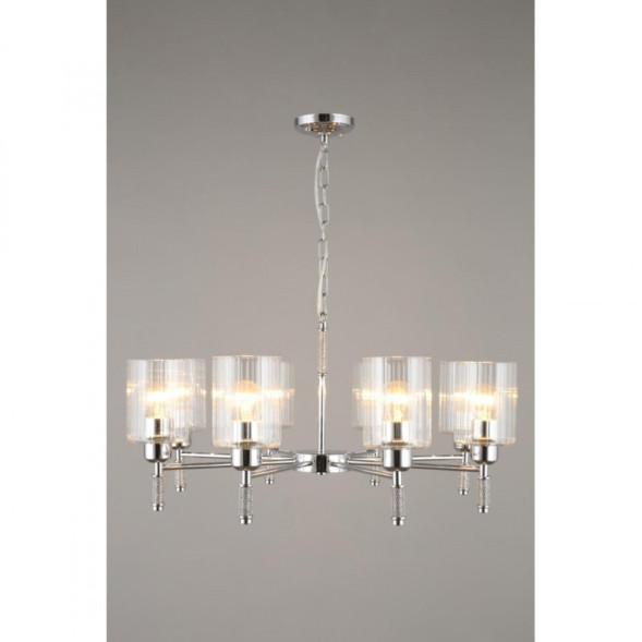 Подвесная люстра Omnilux Omnilux 665 OML-66503-08