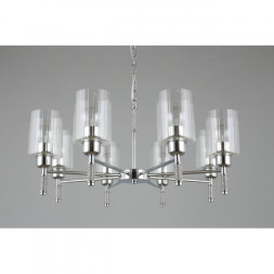 Подвесная люстра Omnilux Omnilux 665 OML-66503-08