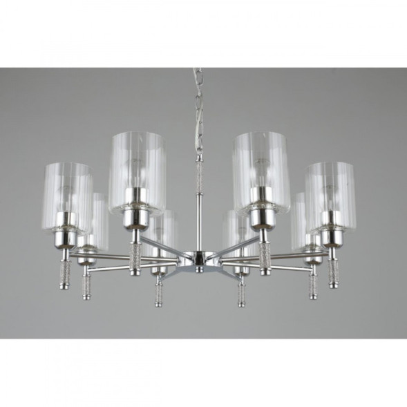 Подвесная люстра Omnilux Omnilux 665 OML-66503-08