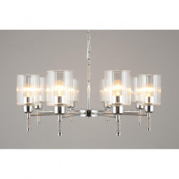 Подвесная люстра Omnilux Omnilux 665 OML-66503-08