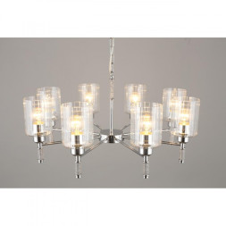 Подвесная люстра Omnilux Omnilux 665 OML-66503-08