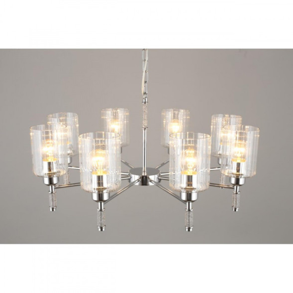 Подвесная люстра Omnilux Omnilux 665 OML-66503-08