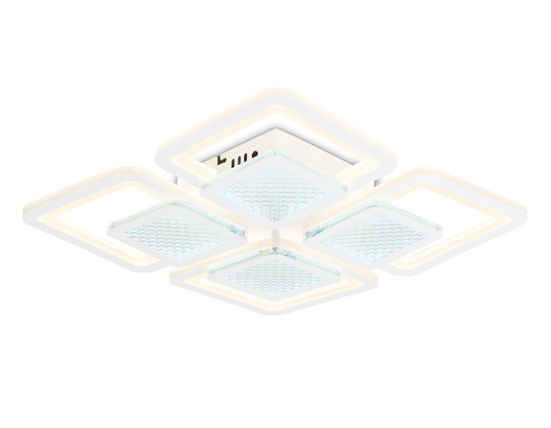 Потолочная люстра Ambrella Light ACRYLICA FA4283