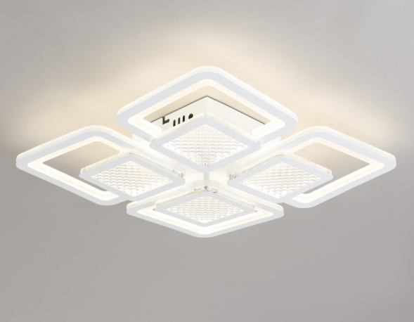 Потолочная люстра Ambrella Light ACRYLICA FA4283