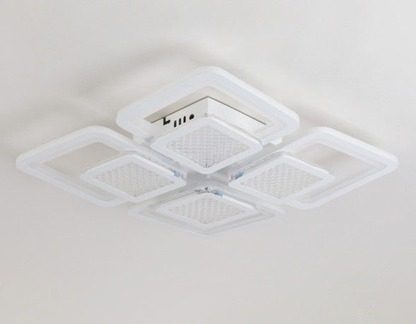 Потолочная люстра Ambrella Light ACRYLICA FA4283