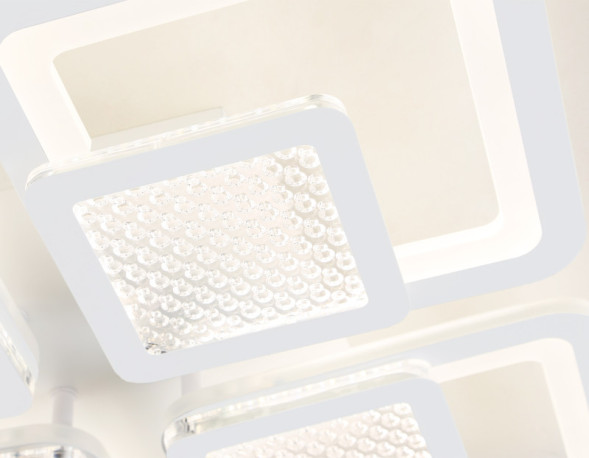 Потолочная люстра Ambrella Light ACRYLICA FA4283