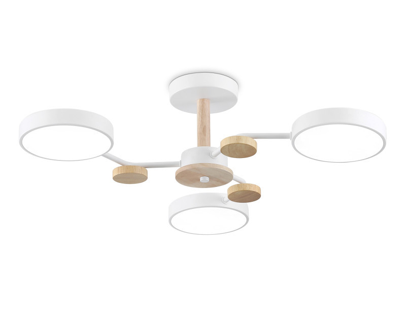 Люстра на штанге Ambrella Light FL4855 COMFORT