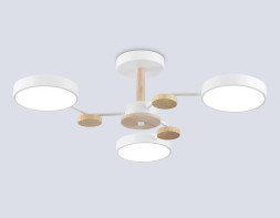 Люстра на штанге Ambrella Light FL4855 COMFORT