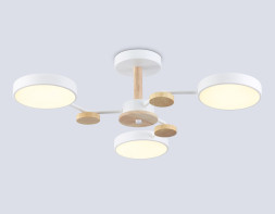 Люстра на штанге Ambrella Light FL4855 COMFORT