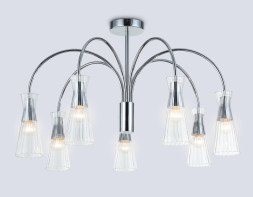 Люстра на штанге LH55653 Ambrella Light HIGH LIGHT