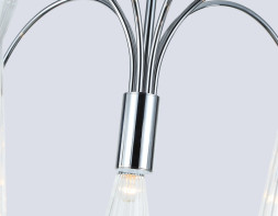 Люстра на штанге LH55653 Ambrella Light HIGH LIGHT