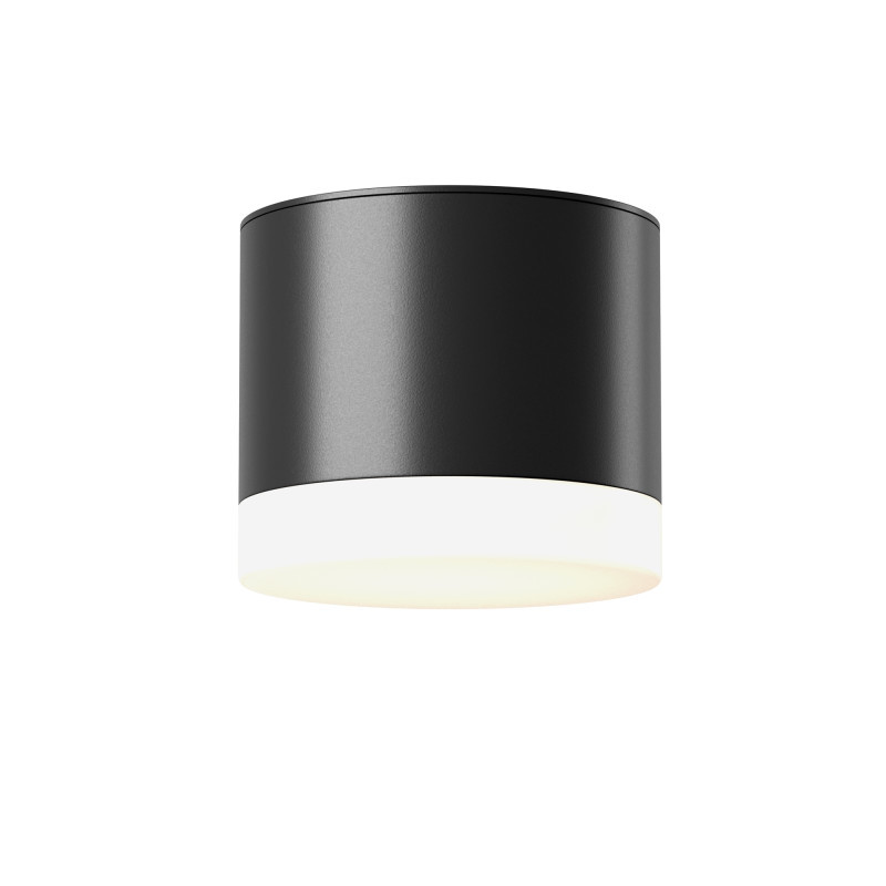 Точечный влагозащищенный светильник Maytoni Technical Pauline C087CL-GX53-B
