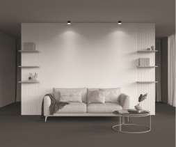 Точечный влагозащищенный светильник Maytoni Technical Pauline C087CL-GX53-B