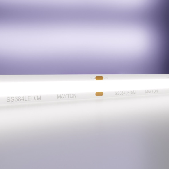 Лента Maytoni Technical COB 10184 60W 24V 900lm белый (холодный) IP20